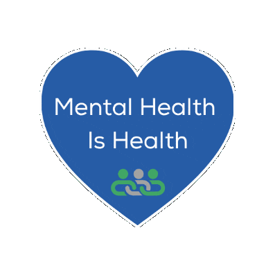 Mental Health Community Sticker by NOCC