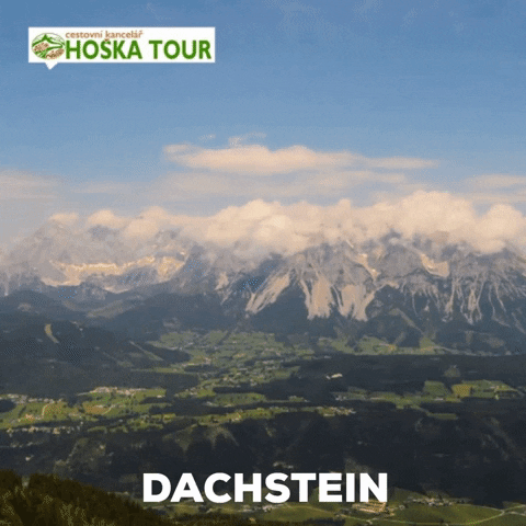 Mountain Austria GIF by CK HOŠKA TOUR