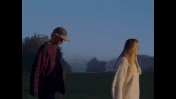 Walking Countryside GIF by Visionary Music Group