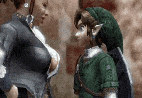 Legend Of Zelda Link GIF