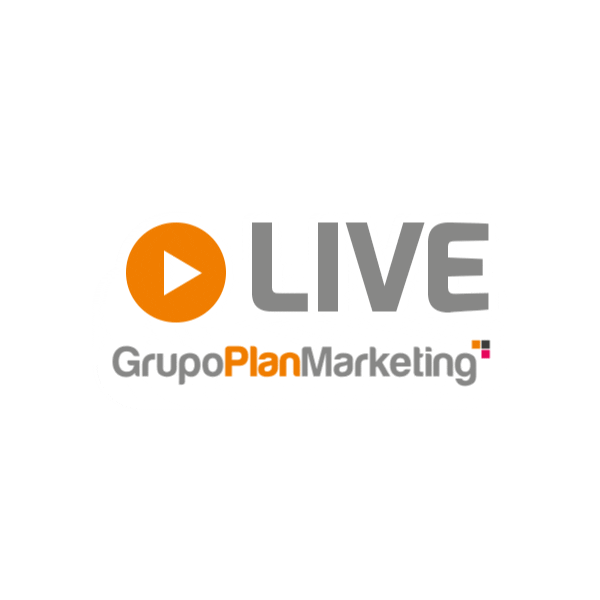 Grupo Plan Marketing Sticker
