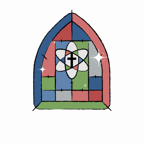 Evolving Faith GIF