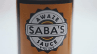 Saba's Awaze Sauce: Gold