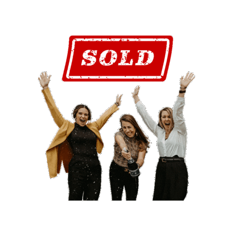 Exit Real Estate Experts Sticker