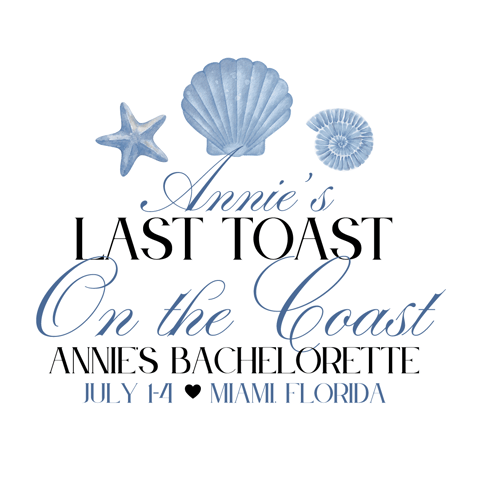 Bachelorette Sticker