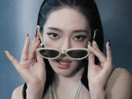 Stare Lemonade GIF