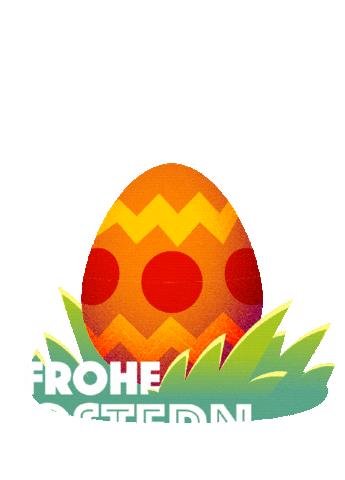 Happy Easter Sticker