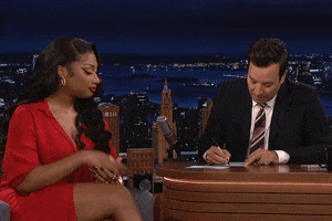 Show Off GIF by The Tonight Show Starring Jimmy Fallon