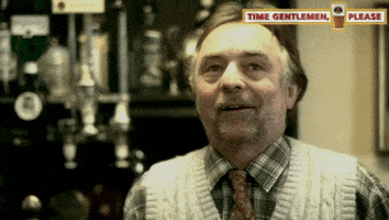 Happy Bar GIF by Fire Mountain Productions