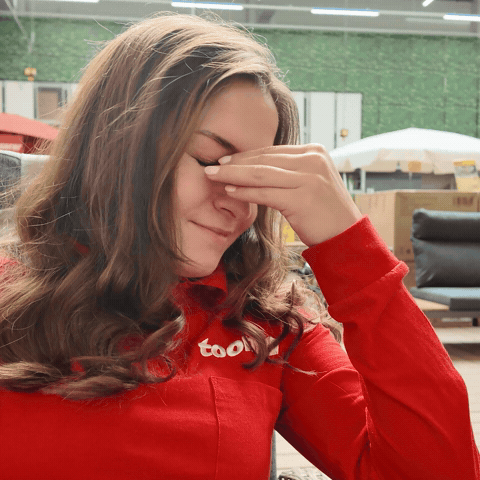 Respekt GIF by toom Baumarkt