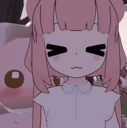 Wiggle Vtuber GIF