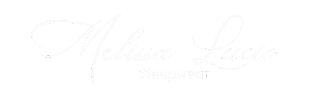 Melissa Lucio Sleepwear Sticker