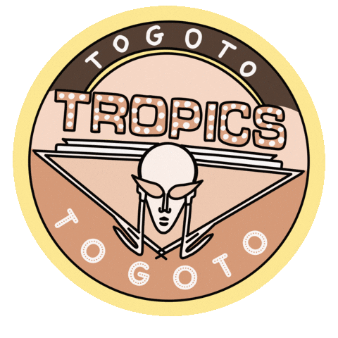 Sticker by Togoto