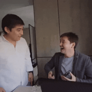 Azam Abagnale GIF