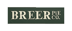 Breer Aberdeen Sticker by Breer Pie Co