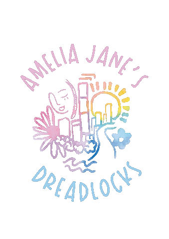 ameliajanesdreadlocks Sticker