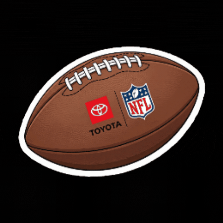Nfl Futbol GIF by Toyota México