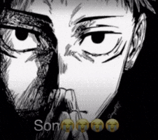 Stare Son GIF