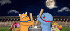 Cats Dogs GIF by PETHROOM