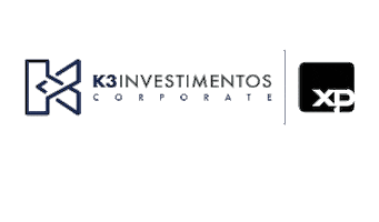 K3 Investimentos Sticker