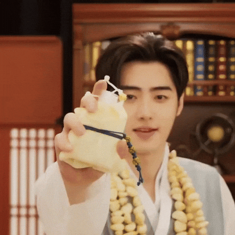 Ice Prince Sunghoon GIF