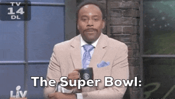Super Bowl Snl GIF by Saturday Night Live