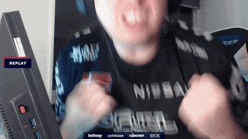 Excited Fired Up GIF by FaZe Clan