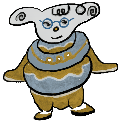 Nonm Sticker