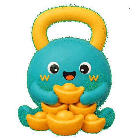 Kilo Sticker by Watsons