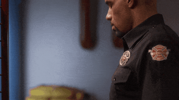 Serious Station 19 GIF by ABC Network