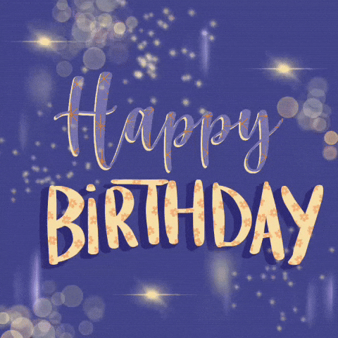 Happy Birthday Fun GIF