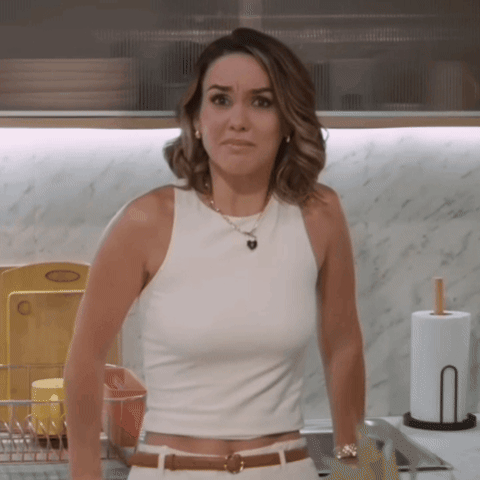 Fear Panic GIF