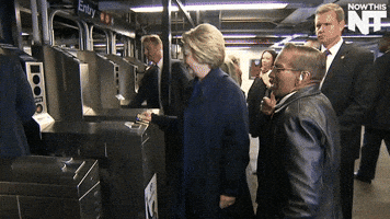 Hillary Clinton Lol GIF by NowThis