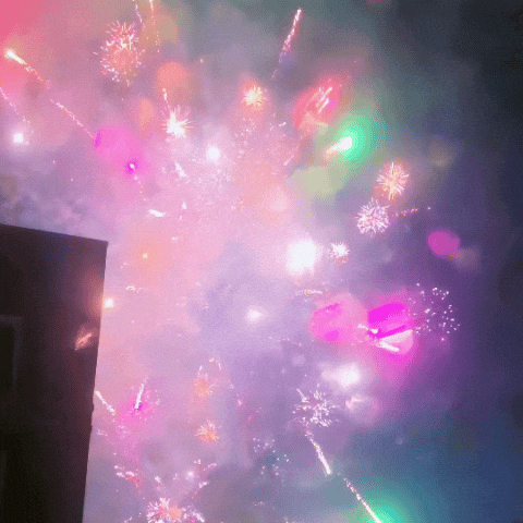 Fireworks GIF