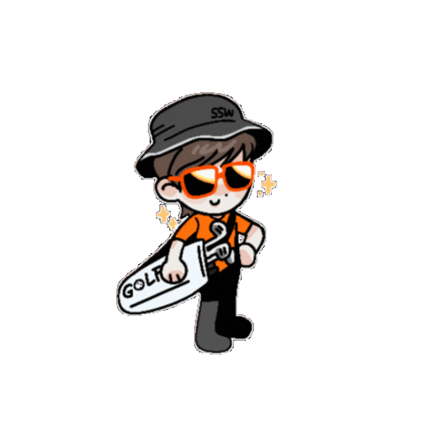 Ssw Sticker