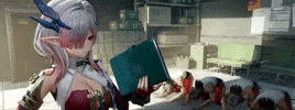 Arknights GIF