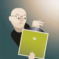 Dj Techno GIF