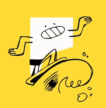 Pezinho GIF by Papelito Brasil