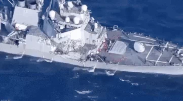 footage vessel GIF