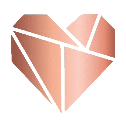 Heart Sticker by Power Health & Fitness