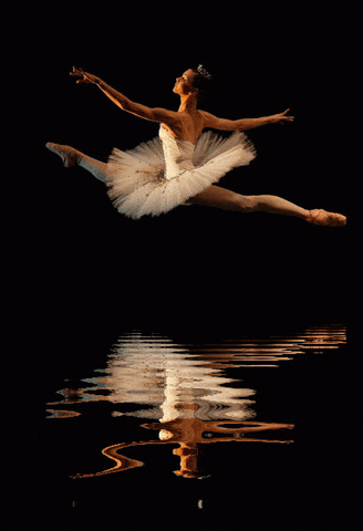 ballerina GIF