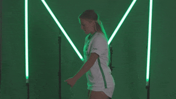 Lets Go Dance GIF by Marshall University Athletics