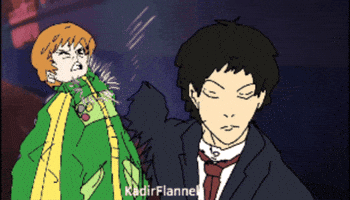 Persona 4 GIF