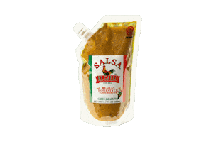 Seg Sticker by Salsa El Gallo