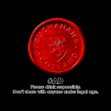 Buchanans GIF by Buchanan's Scotch Whisky