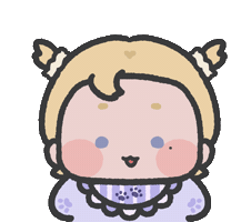 Baby Sticker