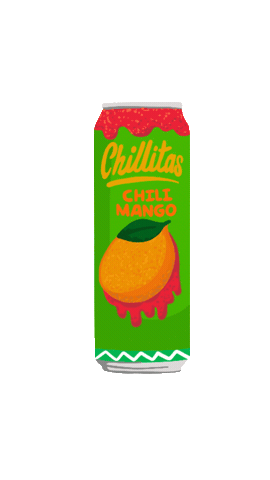 Chillitas Sticker