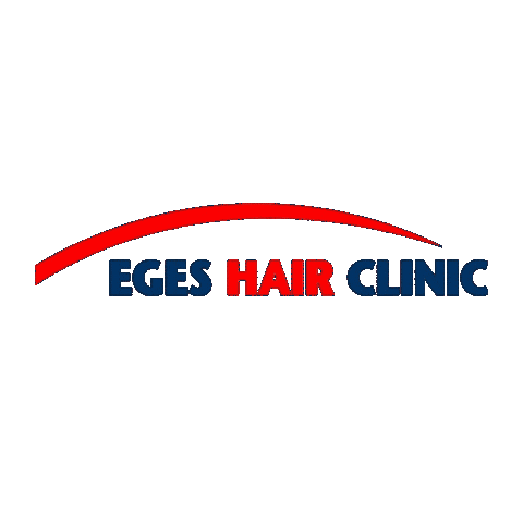 Eges Hair Clinic Sticker