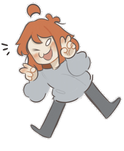 Gingerfenix Sticker