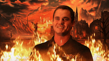 Fire Laughing GIF by Clarity Experiences